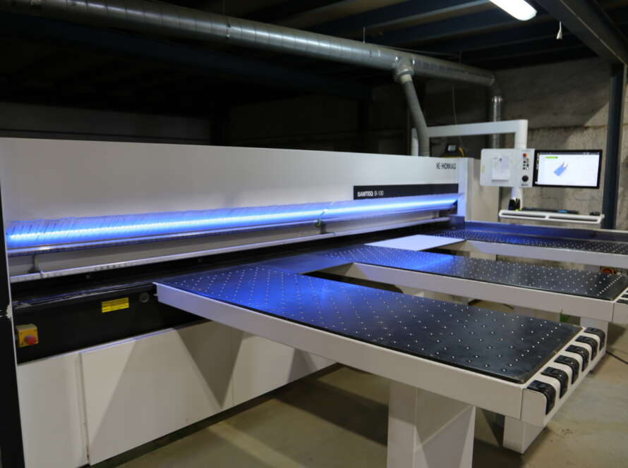 Servicio de Corte de Maderas