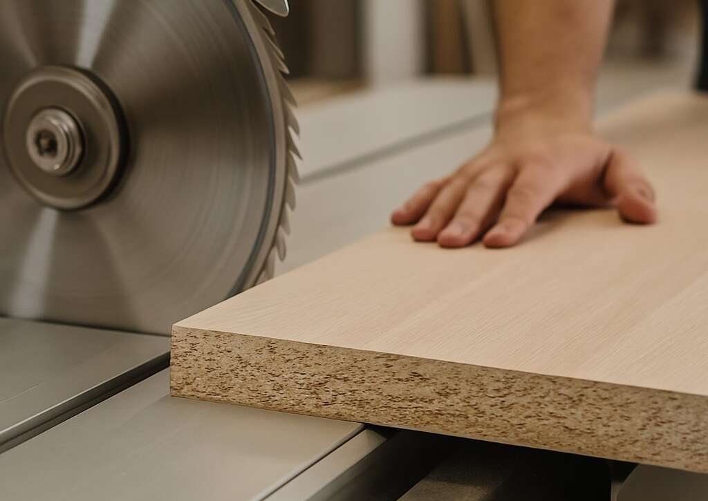 servicio corte fondo comprimida