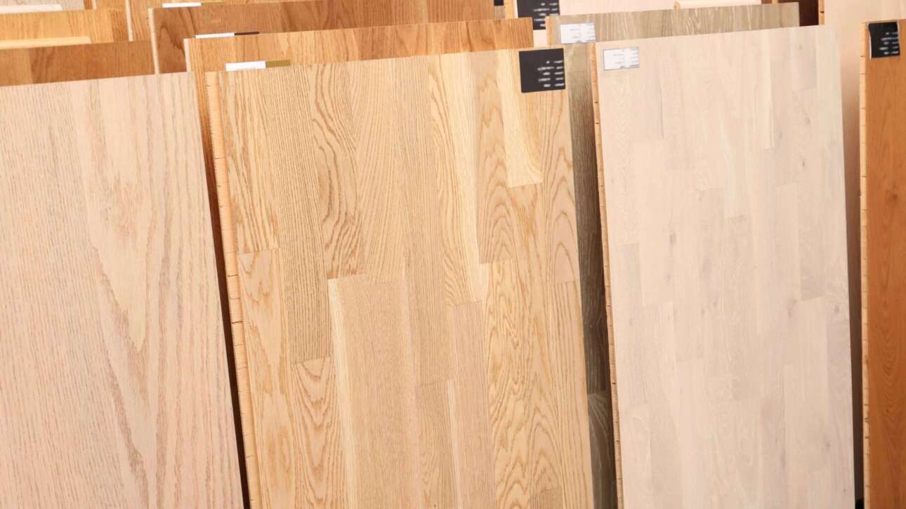 tablero para muebles - MDF vs aglomerado vs contrachapado