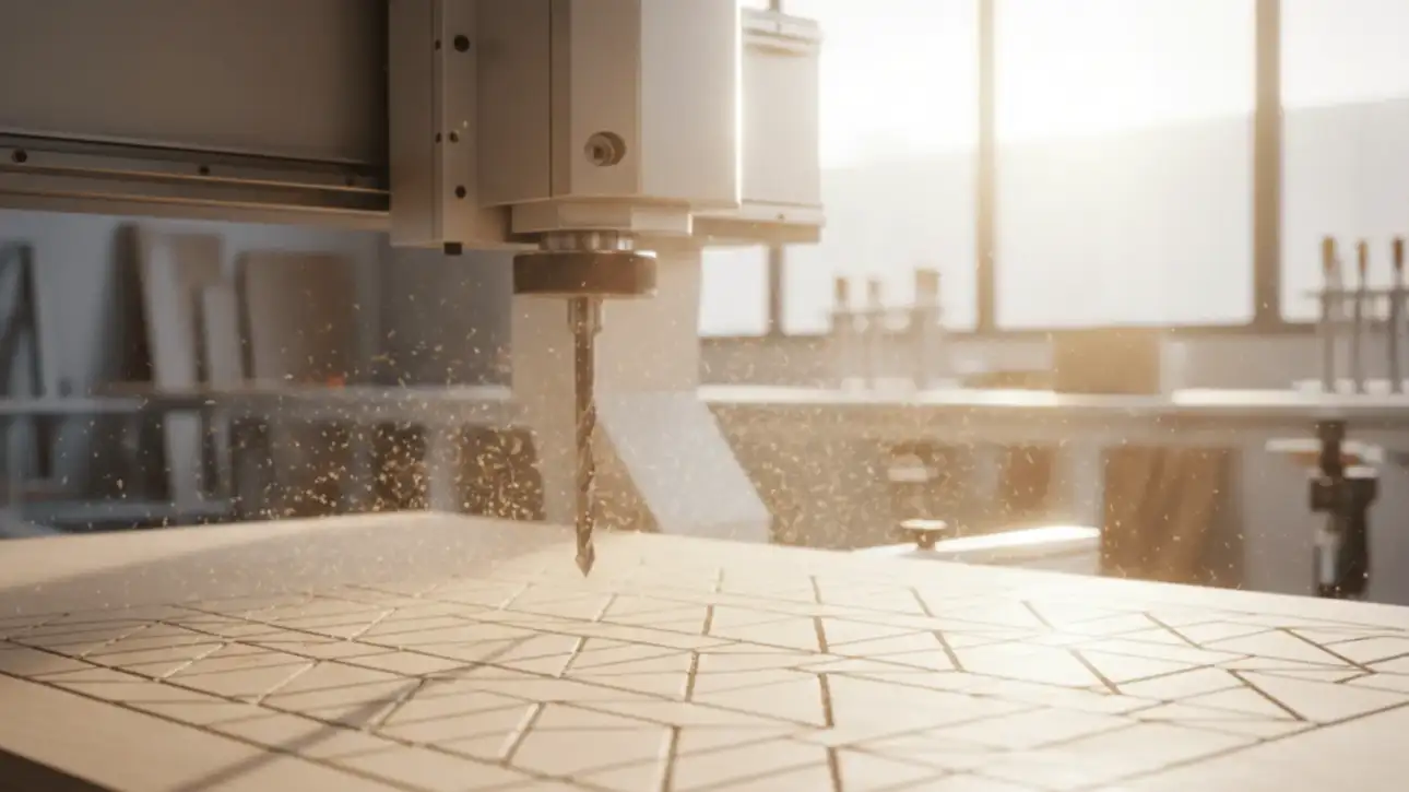 Mobiliario de lavadero a medida en melamina gris hidrófuga diseñado por ALR Maderas