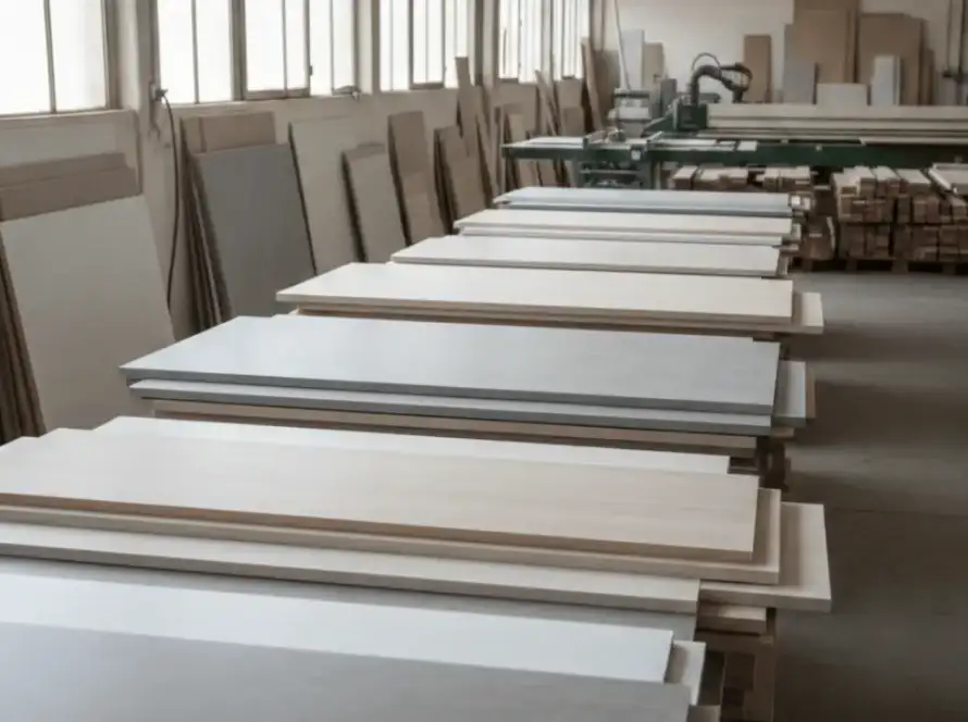 tableros melamina corte taller Lorca